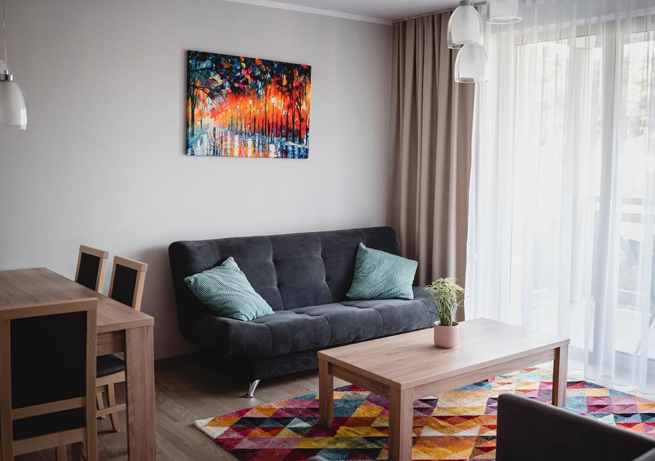 Rezydencja Park Mielno ミエルノ 部屋 写真